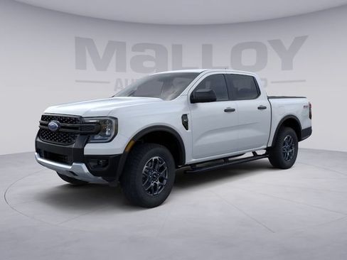 New 2026 Ford Ranger XLT w/ FX4 Off-Road Package AWD/4WD image 1