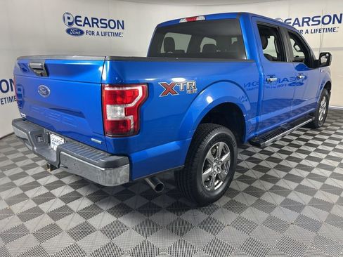 Used 2020 Ford F150 XLT w/ XTR Package AWD/4WD image 5
