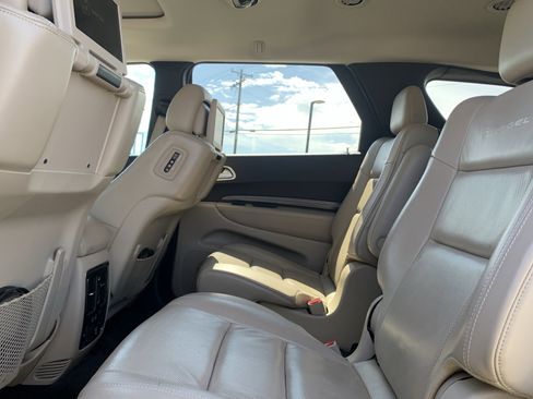 Used 2018 Dodge Durango Citadel w/ Technology Group image 32