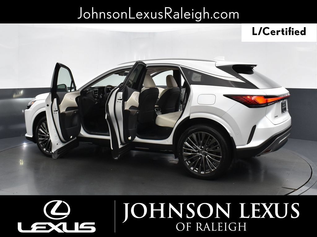 Certified 2025 Lexus RX 350 FWD w/ Convenience Package image 34