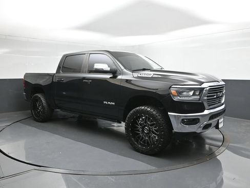 Used 2023 RAM 1500 Laramie AWD/4WD image 26