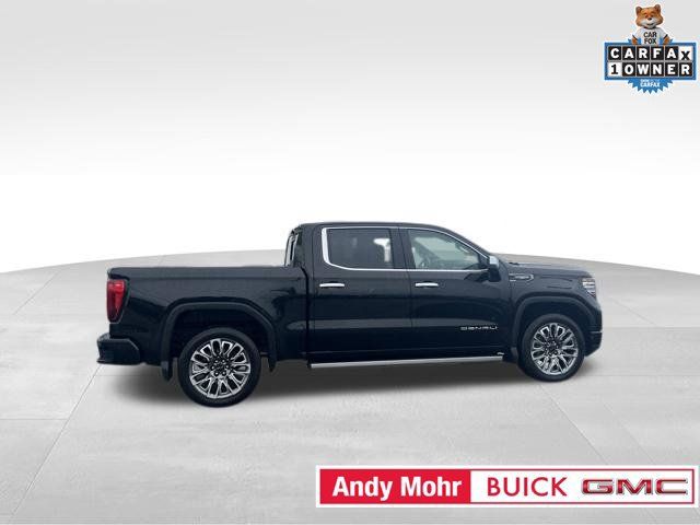 Used 2024 GMC Sierra 1500 Denali Ultimate AWD/4WD image 19
