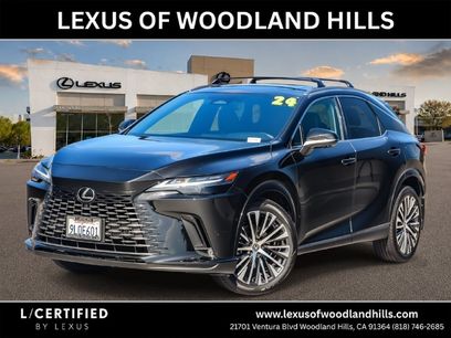 Certified 2024 Lexus RX 350 Premium Plus w/ Convenience Package
