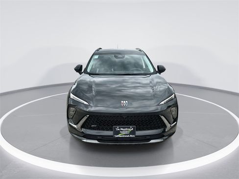 New 2026 Buick Envision Sport Touring image 3