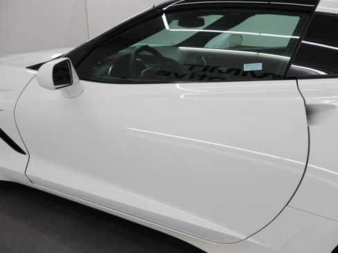 Used 2015 Chevrolet Corvette Stingray Coupe w/ 3LT Preferred Equipment Group RWD image 26