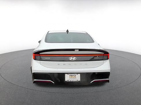 Used 2025 Hyundai Sonata SEL image 12