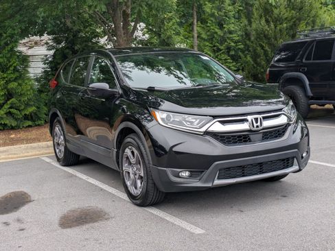 Used 2019 Honda CR-V EX image 2