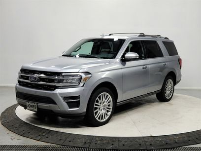 Used 2024 Ford Expedition Limited