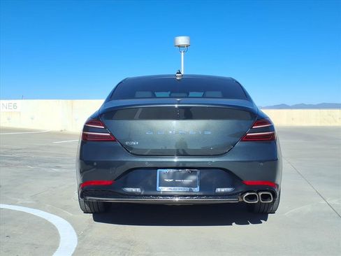 Certified 2023 Genesis G70 2.0T w/ Sport Prestige Package image 5