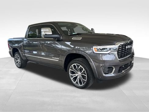 New 2026 RAM 1500 Tungsten w/ Off Road Group image 2