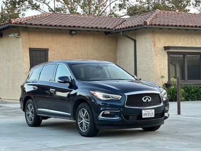 Used 2020 INFINITI QX60 Pure