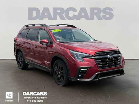 Used 2023 Subaru Ascent Onyx Edition Limited AWD/4WD image 1