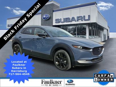 Used 2023 MAZDA CX-30 AWD 2.5 S w/ Preferred Package