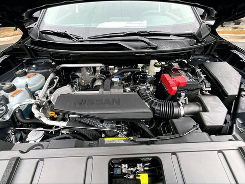 New 2026 Nissan Rogue SV image 16