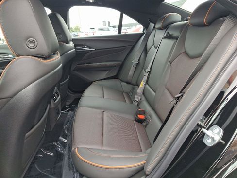 New 2025 Cadillac CT4 Sport image 5