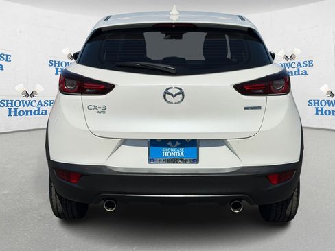 Used 2021 MAZDA CX-3 Sport image 6