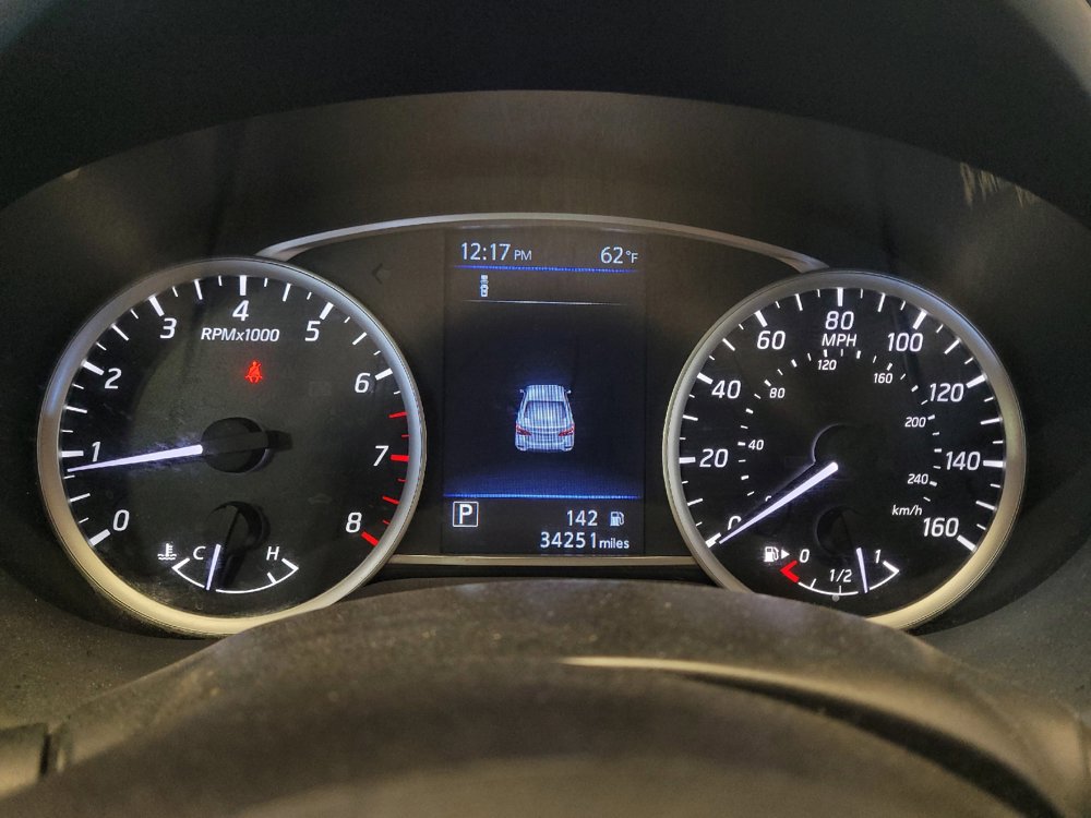 Used 2019 Nissan Sentra SV FWD image 23