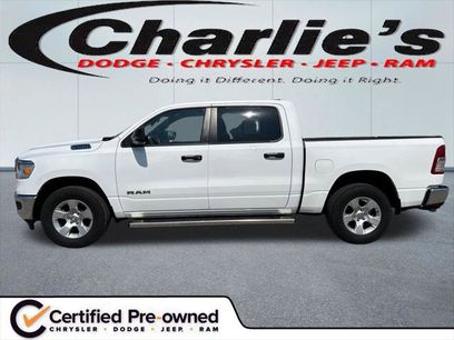 Certified 2023 RAM 1500 Big Horn