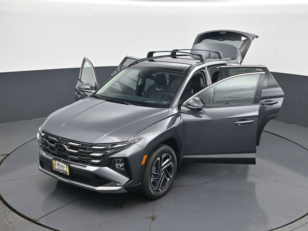 New 2026 Hyundai Tucson Limited AWD/4WD image 30