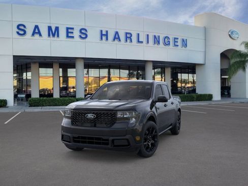 New 2025 Ford Maverick XLT w/ XLT Luxury Package image 2