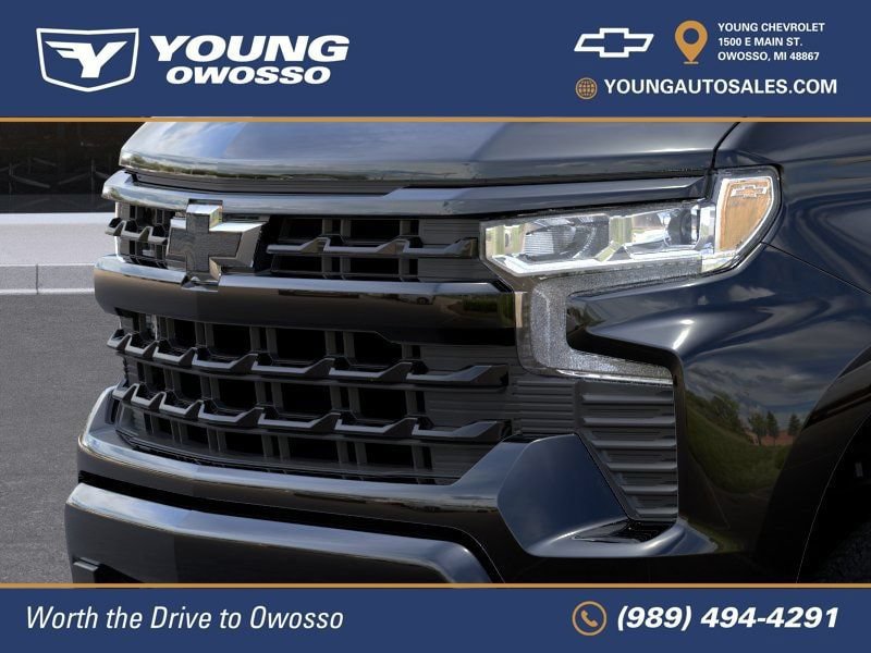 New 2026 Chevrolet Silverado 1500 RST w/ All Star Edition Plus AWD/4WD image 14