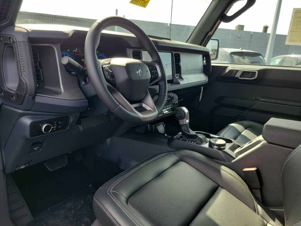 New 2026 Ford Bronco Big Bend AWD/4WD image 21