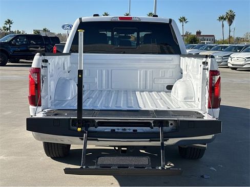 Certified 2024 Ford F150 XLT w/ Equipment Group 302A MID image 18