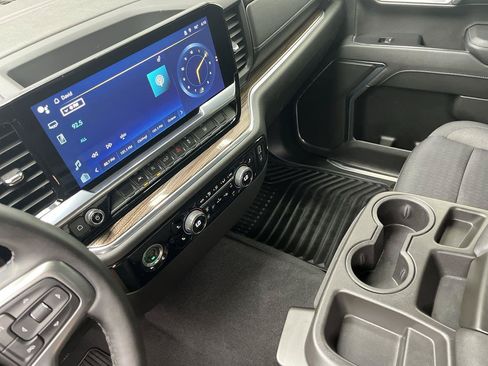 Certified 2023 Chevrolet Silverado 1500 RST w/ LPO, Dark Essentials Package AWD/4WD image 18
