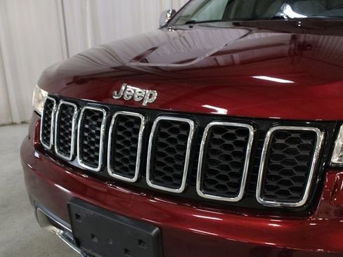Used 2020 Jeep Grand Cherokee Limited AWD/4WD image 33