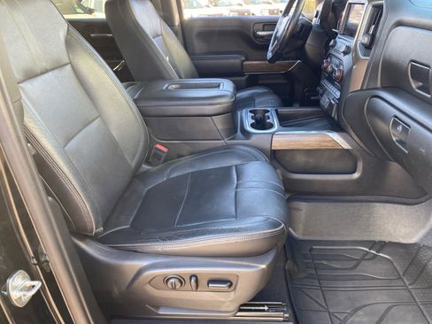 Used 2019 Chevrolet Silverado 1500 High Country w/ Technology Package image 19