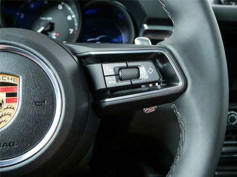 Certified 2026 Porsche Macan Turbo AWD/4WD image 12
