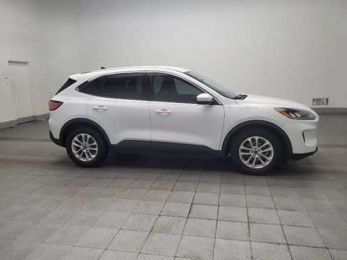 Used 2021 Ford Escape SE FWD image 11