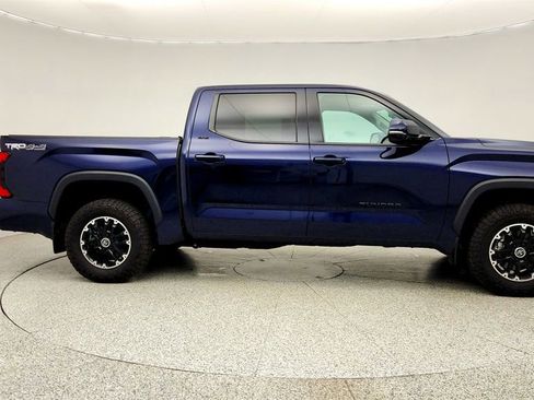 Used 2022 Toyota Tundra SR5 w/ TRD Off-Road Premium Package AWD/4WD image 4