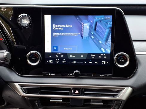 Certified 2024 Lexus RX 350 AWD image 12