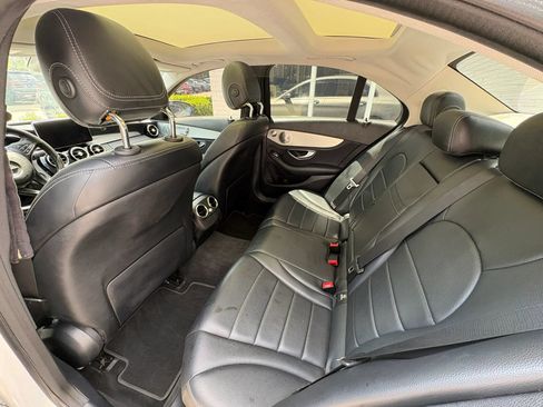 Used 2016 Mercedes-Benz C 300 4MATIC Sedan image 22