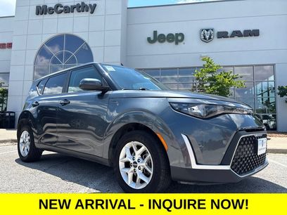 Used 2024 Kia Soul LX w/ Option Group 015