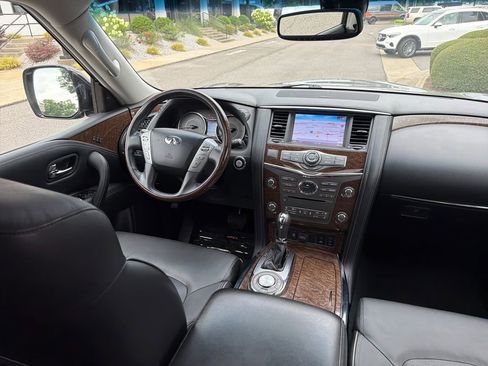 Used 2015 INFINITI QX80 2WD w/ 22" Wheel Package image 41
