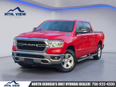 Used 2022 RAM 1500 Big Horn