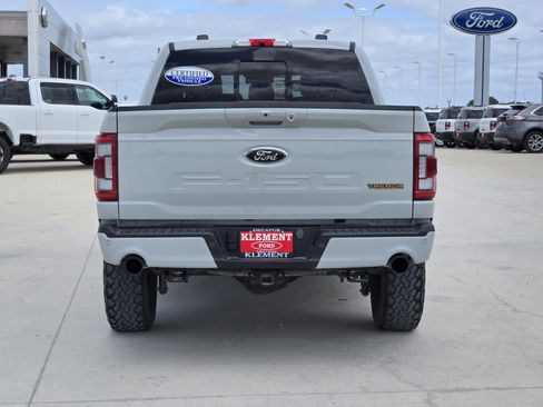 Certified 2023 Ford F150 Tremor w/ Equipment Group 402A High AWD/4WD image 6