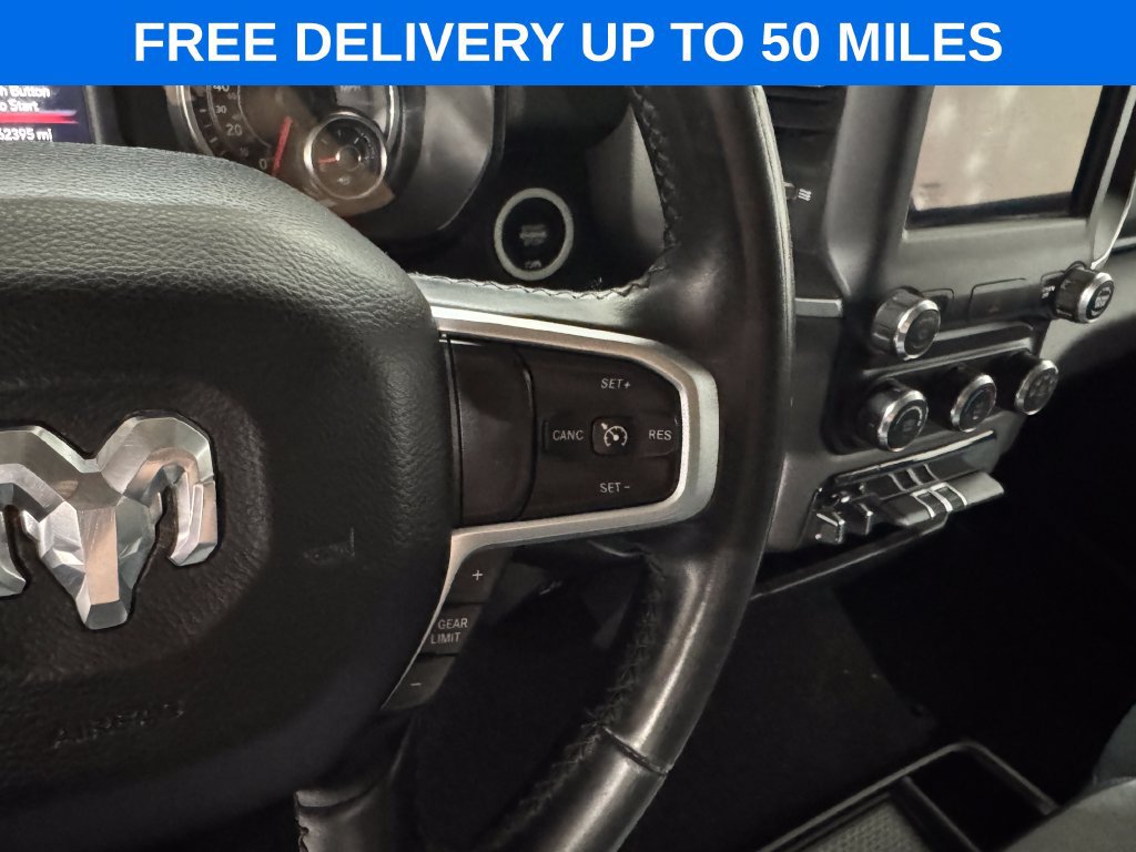 Used 2019 RAM 1500 Big Horn AWD/4WD image 6