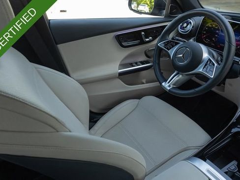 Certified 2025 Mercedes-Benz C 300 4MATIC Sedan image 23