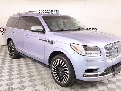 Used 2021 Lincoln Navigator Black Label w/ Cargo Convenience Package