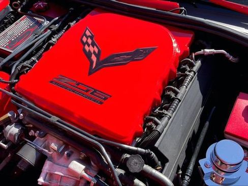 Used 2016 Chevrolet Corvette Z06 w/ 2LZ Preferred Equipment Group RWD image 33