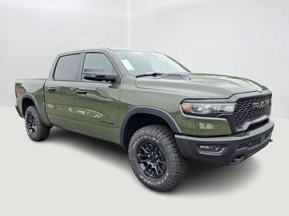 New 2026 RAM 1500 Rebel w/ Rebel Level 2 Equipment Group