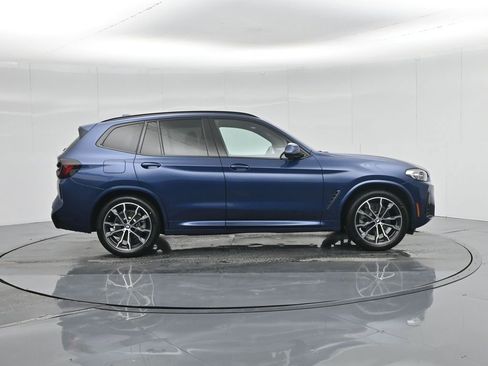 Used 2022 BMW X3 sDrive30i w/ M Sport Package image 24