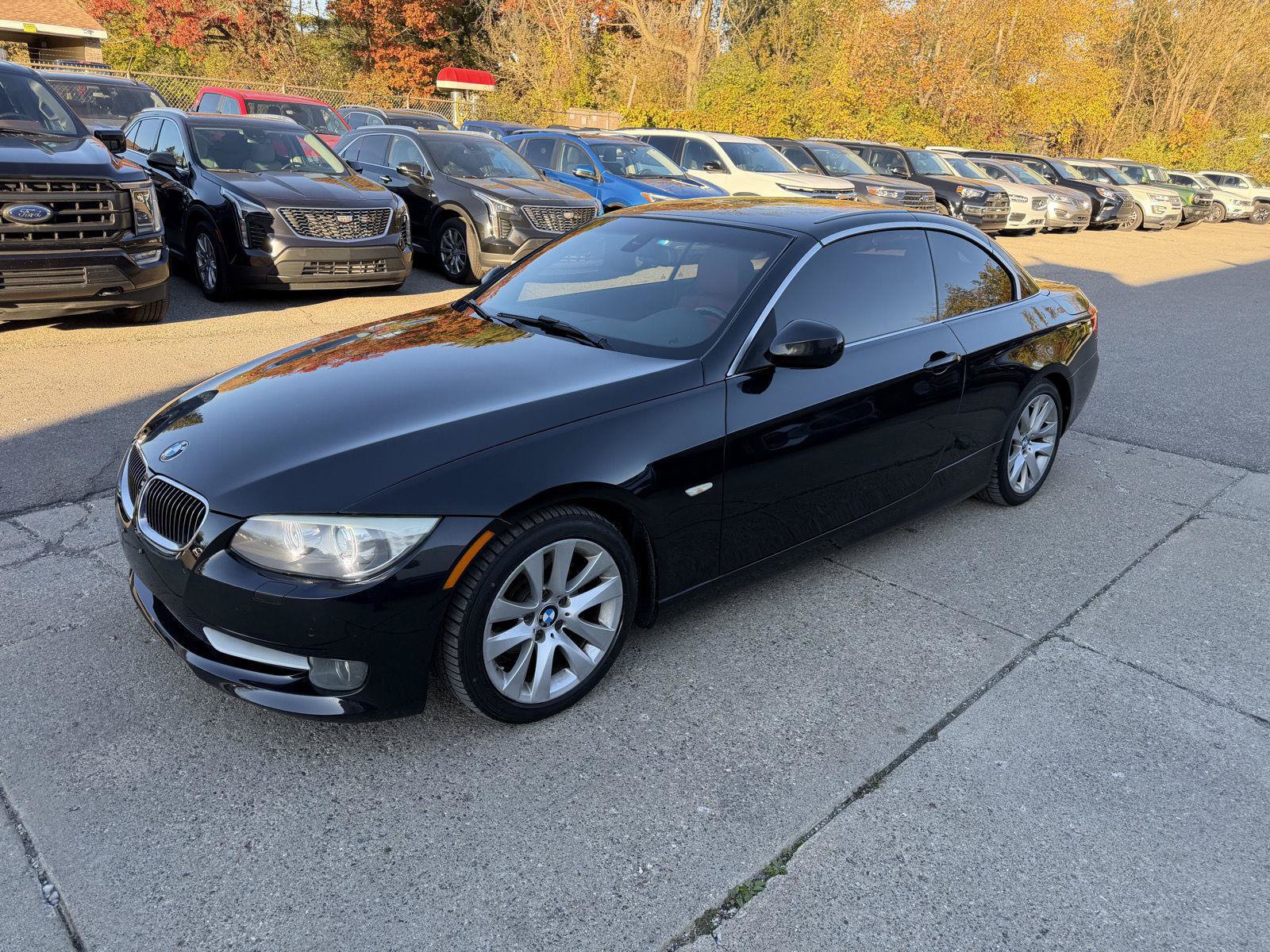 Used 2013 BMW 328i Convertible RWD image 20