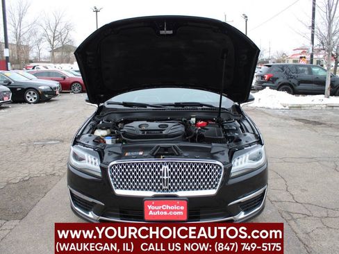 Used 2018 Lincoln MKZ Reserve w/ Climate Package AWD/4WD image 38