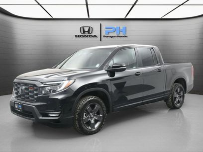 Certified 2026 Honda Ridgeline TrailSport