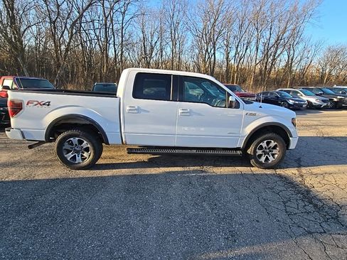 Used 2014 Ford F150 FX4 w/ Equipment Group 402A Luxury image 9