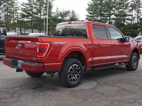 Used 2023 Ford F150 XLT w/ Equipment Group 302A High AWD/4WD image 9